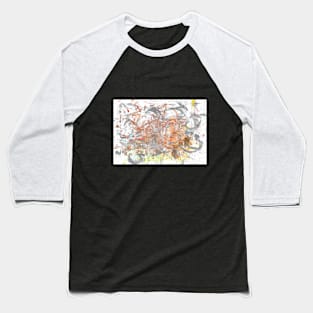 Texture - 316 Baseball T-Shirt